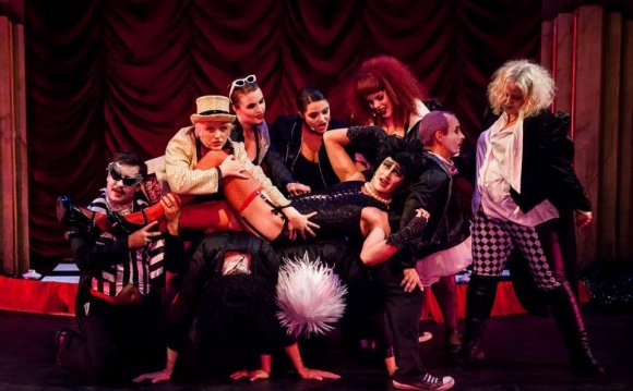 Rocky Horror Picture Show live 2014